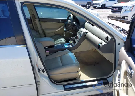 2006 Infiniti G35 z USA, uszkodzony, nr VIN JNKCV51E36M501549